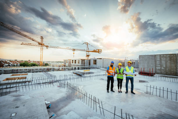 Best Commercial Concrete Services in Scappoose, OR